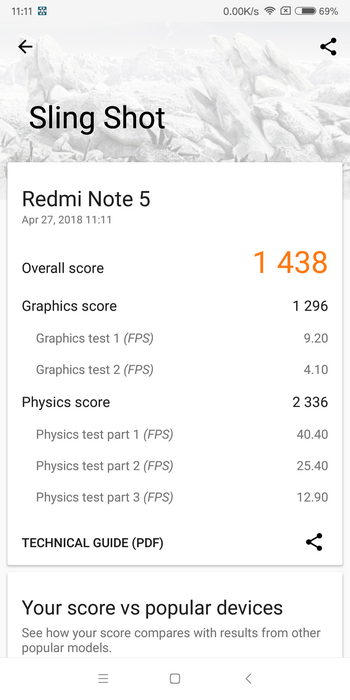 Обзор Xiaomi Redmi Note 5 Pro (Xiaomi Redmi Note 5 China)