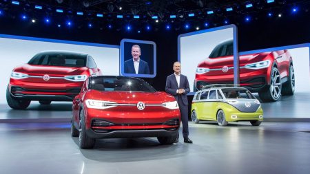 Volkswagen удвоил сумму заказов на аккумуляторы для своих электромобилей с $25 млрд до $48 млрд