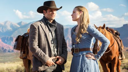 HBO официально продлил сериал Westworld / «Мир Дикого Запада» на третий сезон