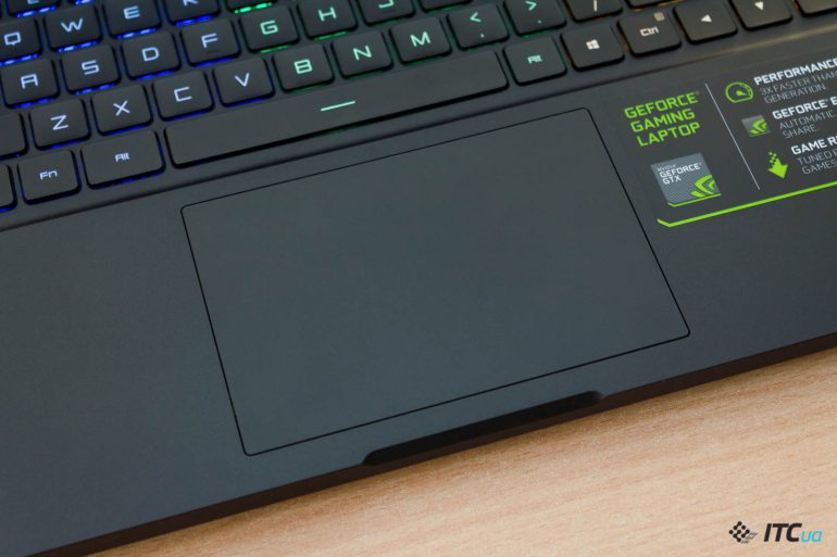 Обзор игрового ноутбука Xiaomi Mi Gaming Laptop