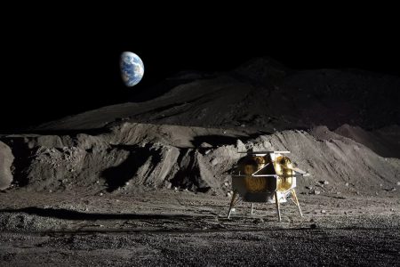 Архив Википедии, напечатанный на никелевых пластинах, отправят на Луну