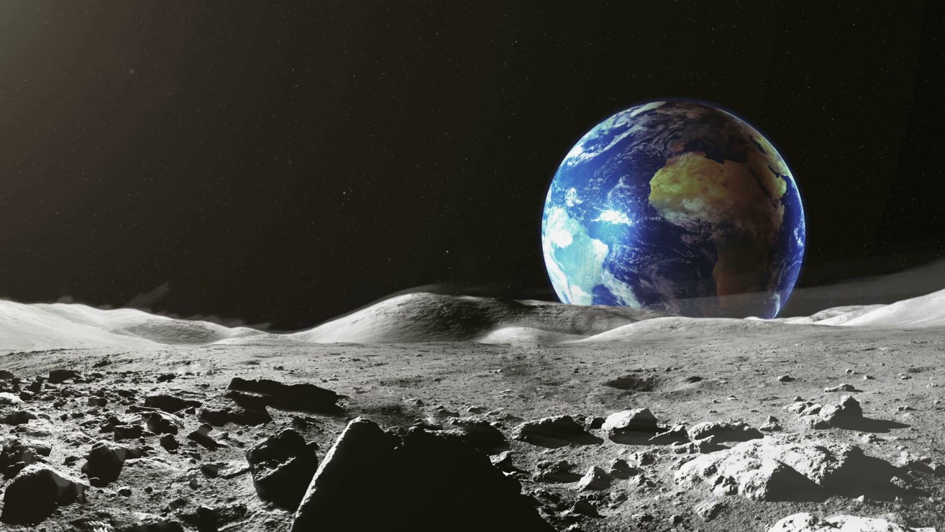 Джефф Безос рассказал, зачем и как он собирается колонизировать Луну