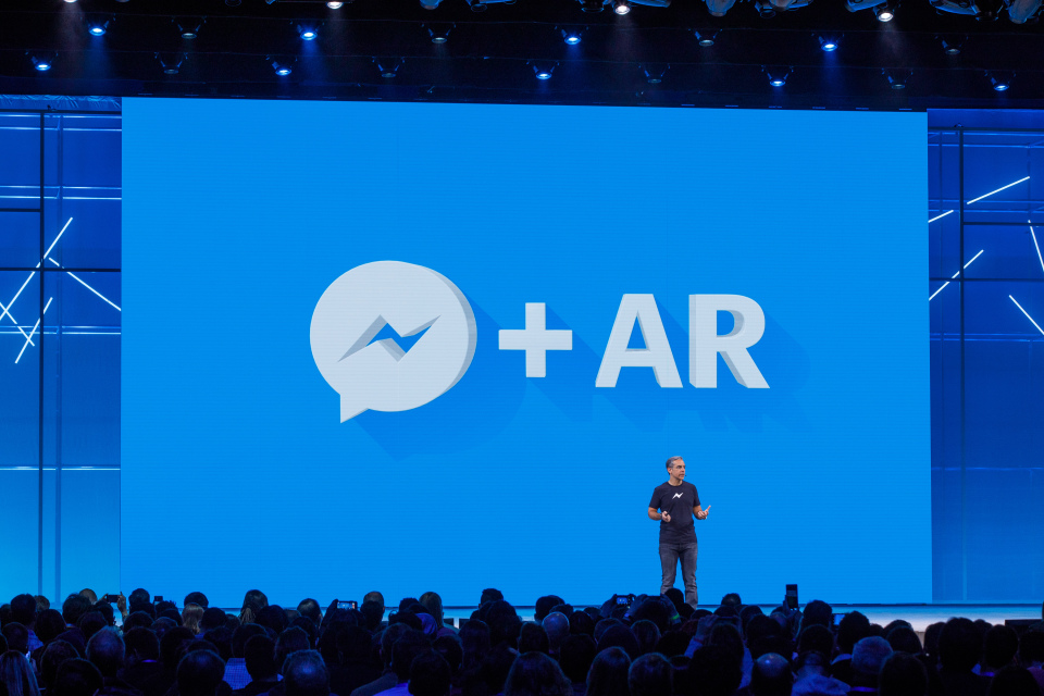 Главные анонсы конференции F8 2018: сервис знакомств Facebook, групповые видеозвонки в Instagram/WhatsApp, редизайн Messenger и старт продаж Oculus Go