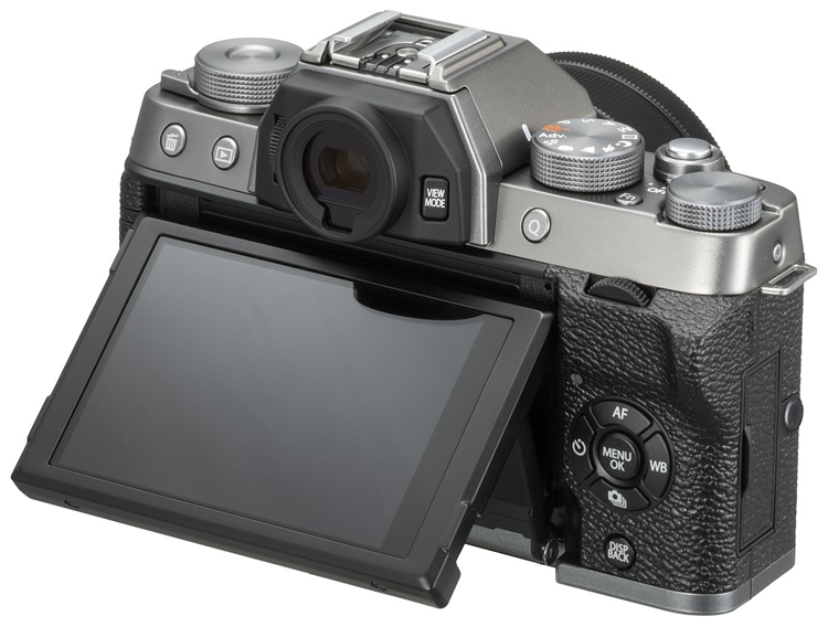Fujifilm представила беззеркальную камеру X-T100 стоимостью $600