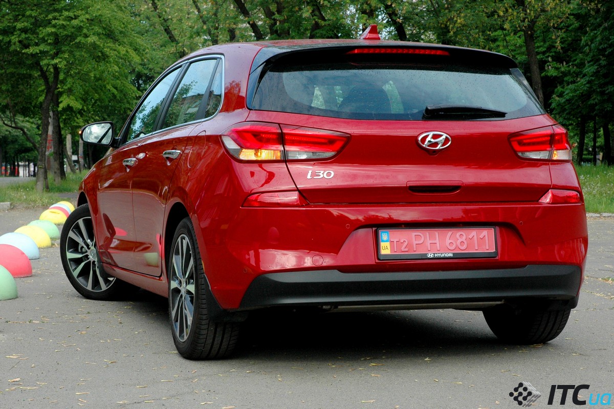 Hyundai i30: создан для европейцев, но нужен ли украинцам?