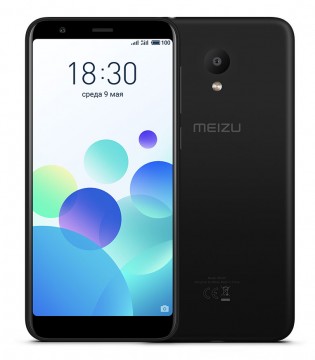 Новый бюджетный смартфон Meizu M8c получил экран 18:9 диагональю 5,45 дюйма и SoC Snapdragon 425