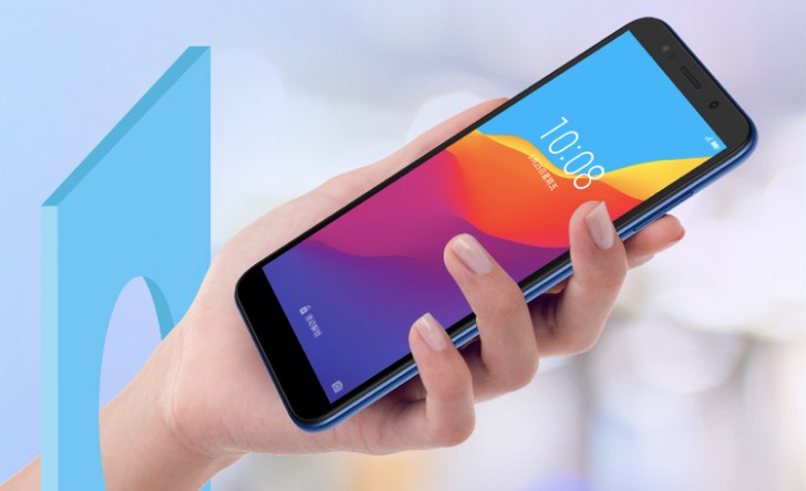 Смартфон Honor Play 7 c экраном FullView и Android 8.1 оценивается всего в $95