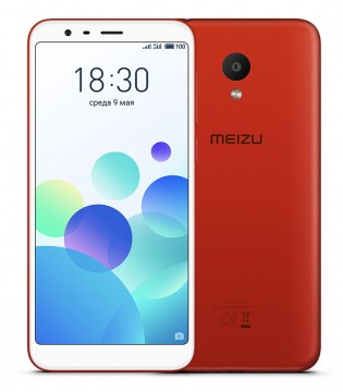 Новый бюджетный смартфон Meizu M8c получил экран 18:9 диагональю 5,45 дюйма и SoC Snapdragon 425