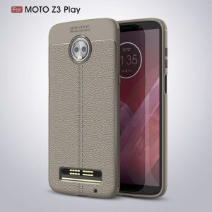 Опубликованы живые фотографии смартфона Moto Z3 Play