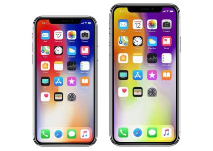 С 2019 года Apple собирается перевести все свои смартфоны на OLED-дисплеи, акции Japan Display и Sharp отреагировали падением