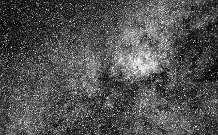 Телескоп для поиска экзопланет TESS передал на Землю первый снимок. На нем – больше 200 тыс. звезд