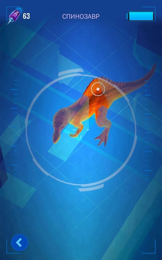 Игра Jurassic World Alive про <s>покемонов</s> динозавров в дополненной реальности вышла на Android и iOS