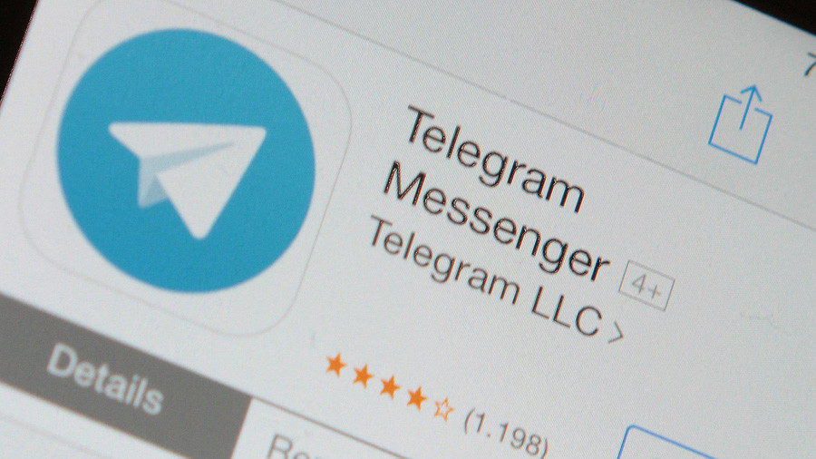 Telegram пожаловался на глобальную блокировку обновлений мессенджера в App Store с середины апреля