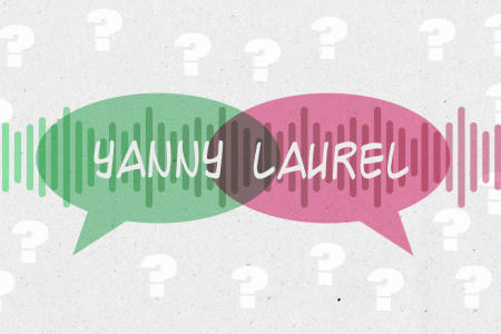 «Янни или Лорел?» Аудиозапись, которую люди слышат по-разному