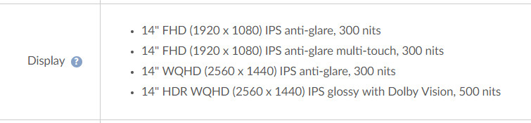 Обзор Lenovo ThinkPad X1 Carbon 6th Gen.: HDR дисплей и шторка камеры за 76к