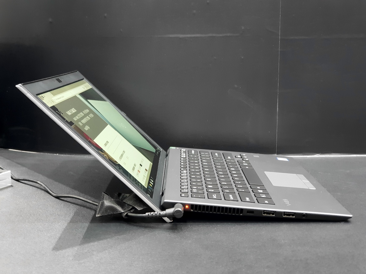 VAIO возвращается: первый взгляд на ноутбуки VAIO S11 и S13