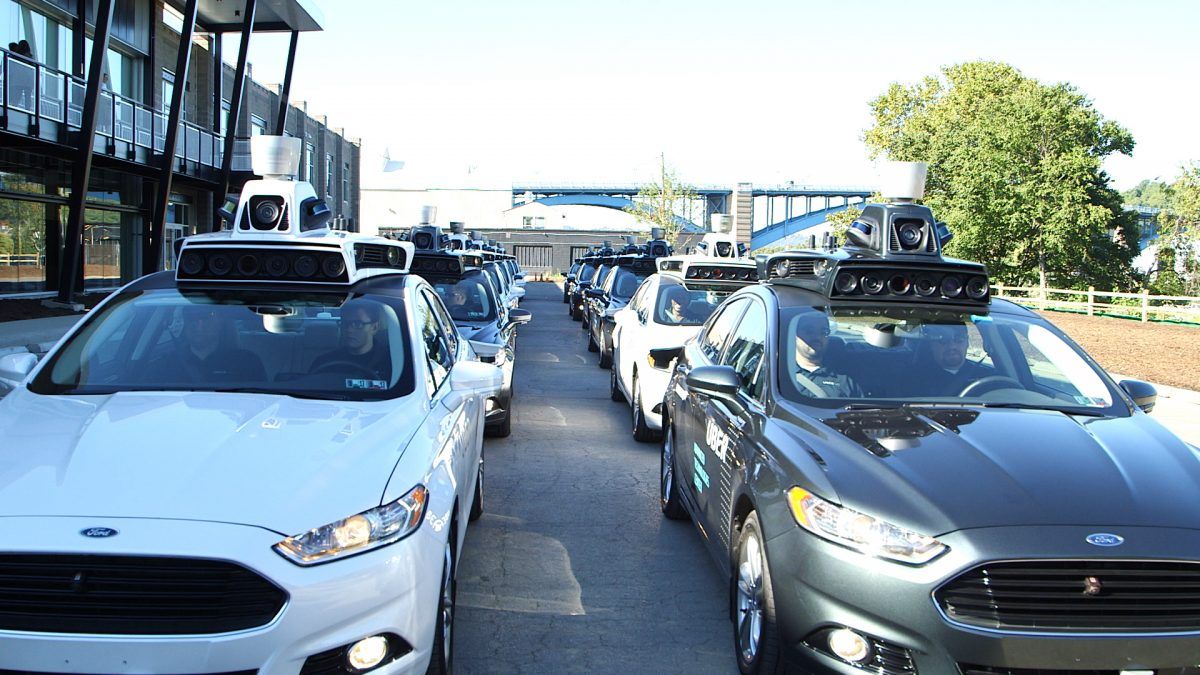 Waymo, Uber, Ford, Toyota и другие объединились, чтобы изучить влияние беспилотных автомобилей на рынок труда