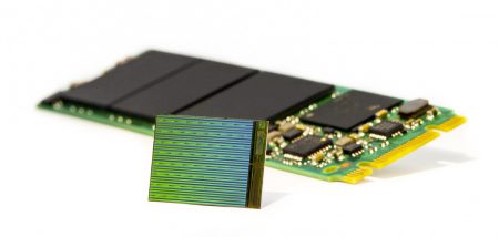 Micron начнет поставки 96-слойной флэш-памяти 3D NAND во второй половине года