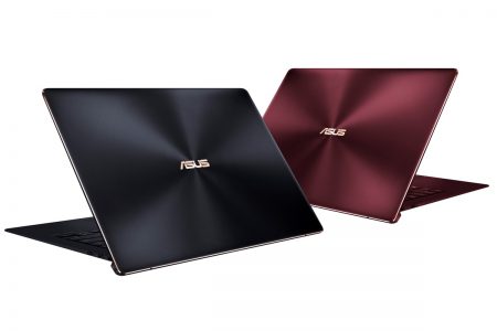 ASUS ZenBook S (UX391) — ноутбук в защищённом корпусе весом 1 кг