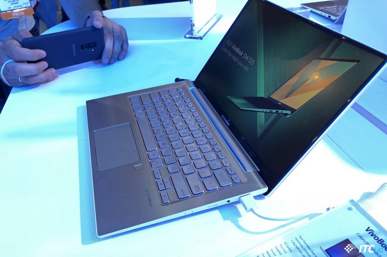 Цвет настроения: ASUS предлагает новые ноутбуки серии VivoBook