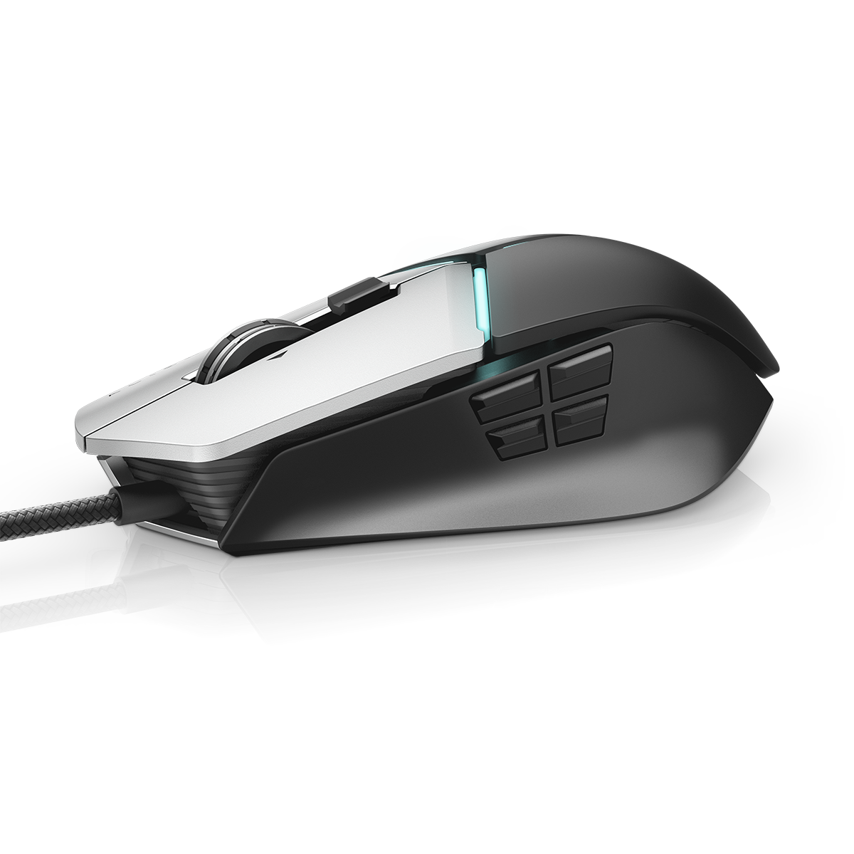 Dell создала игровую мышь и первую беспроводную гарнитуру в рамках ...