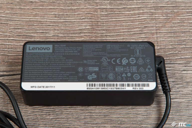 Обзор Lenovo Yoga 730-13