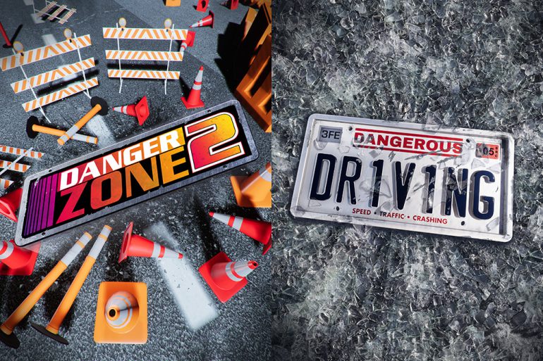 Создатели Burnout анонсировали выход двух новых гоночных аркад Danger Zone 2 и Dangerous Driving с упором на аварии и разрушение автомобилей
