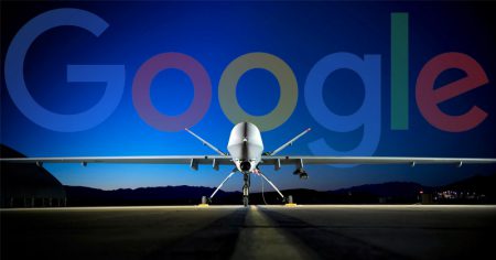 Недовольство сотрудников вынудило Google прекратить сотрудничество с Пентагоном в рамках Project Maven