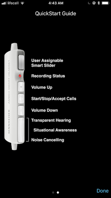 Обзор гарнитуры Sennheiser Ambeo Smart Headset