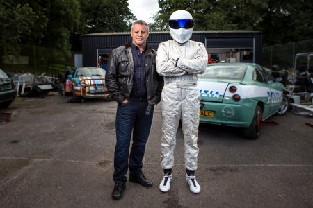 Мэтт ЛеБлан объявил об уходе из Top Gear, продюсеры автошоу начали подыскивать нового основного ведущего