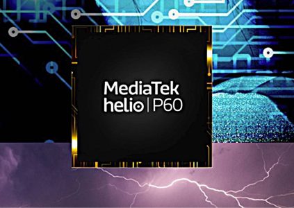 MediaTek выпустит обновлённый чип Helio P60 с улучшенными функциями ИИ