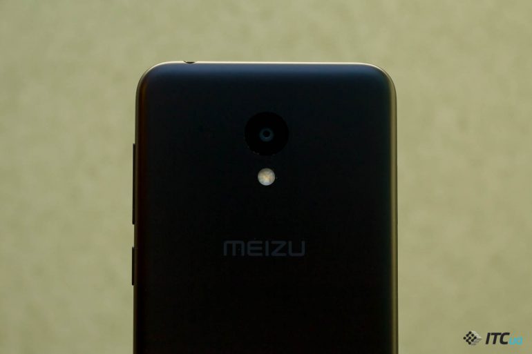Камера Meizu M8c