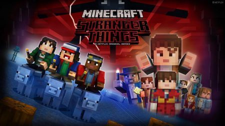 Telltale Games адаптируют Minecraft: Story Mode для сервиса Netflix и разработают игру для ПК по вселенной Stranger Things