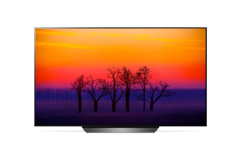 В Украине начинаются продажи телевизоров LG модельного ряда 2018 года