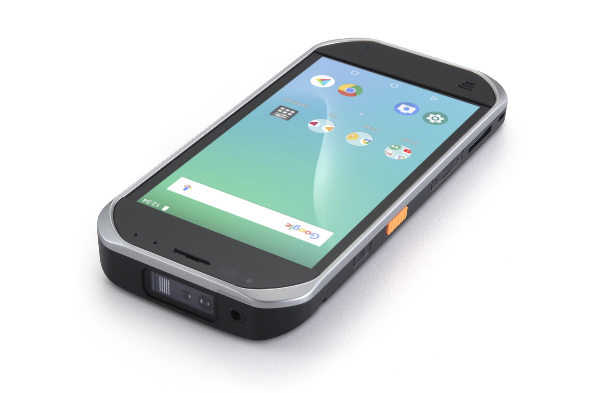 Panasonic Toughbook FZ-T1 - защищенный Android-наладонник с 4G-модулем ...