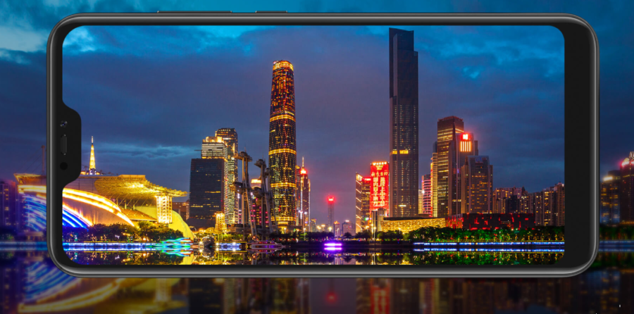 Представлен смартфон Xiaomi Redmi 6 Pro, ставший первой моделью линейки с вырезом в экране