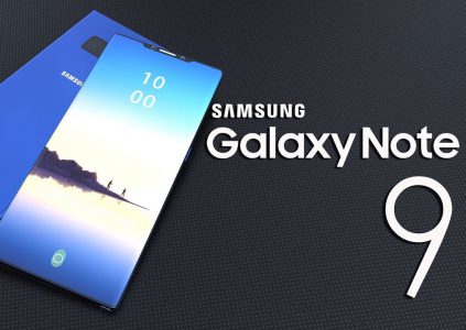 Презентация флагманского смартфона Samsung Galaxy Note 9 назначена на 9 августа, продажи стартуют уже до конца лета