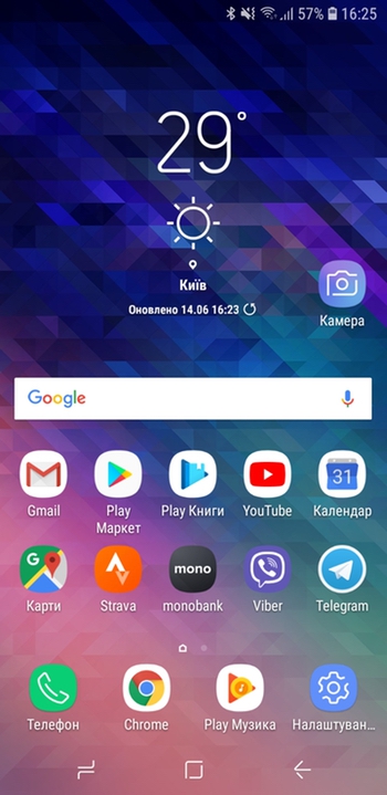 Обзор смартфона Samsung Galaxy A6 (2018)