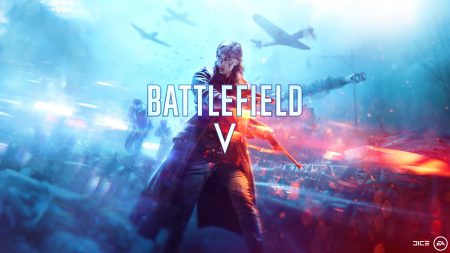Battlefield V: старт закрытого альфа-тестирования и системные требования