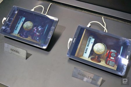 Samsung создала улучшенный сенсор изображения ISOCELL Plus с более точной цветопередачей и повышенной светочувствительностью