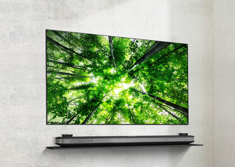 В Украине начинаются продажи телевизоров LG модельного ряда 2018 года