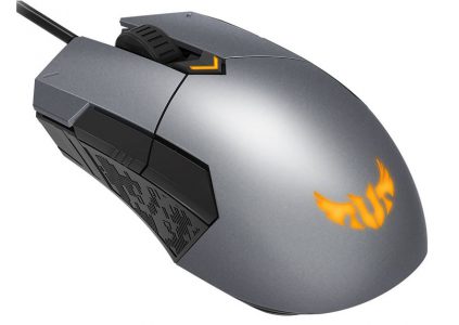 ASUS анонсировала новые игровые аксессуары серии TUF Gaming: мышь, клавиатуру, гарнитуру и компьютерный корпус