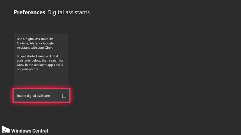 Консоль Xbox One может получить поддержку Amazon Alexa и Google Assistant