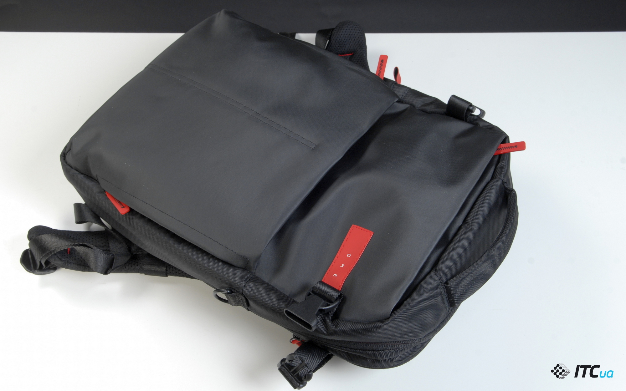Обзор рюкзака HP OMEN Gaming Backpack 17.3 (K5Q03AA)