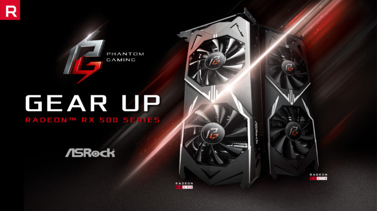 Новое поколение видеокарт AMD Radeon RX, вероятно, выйдет еще очень не скоро