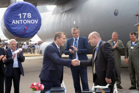 ГП «Антонов» вместе с международными партнёрами займётся созданием БПЛА (включая воздушное такси) и модернизированной серии самолётов Ан-1X8 NEXT