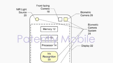 Samsung еще в 2014 году рассматривала идею выпуска смартфона с 3D-сканером лица, как у iPhone X