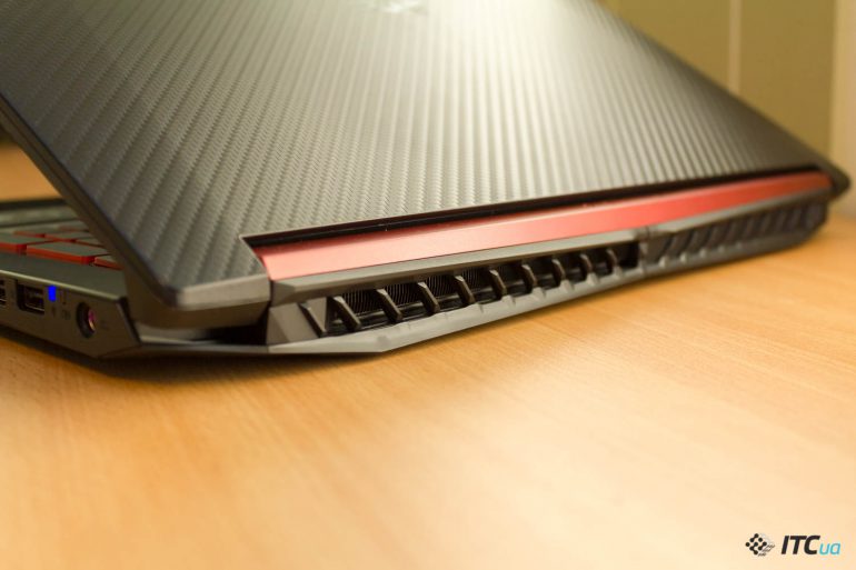 Обзор игрового ноутбука Acer Nitro 5 на платформе AMD Ryzen