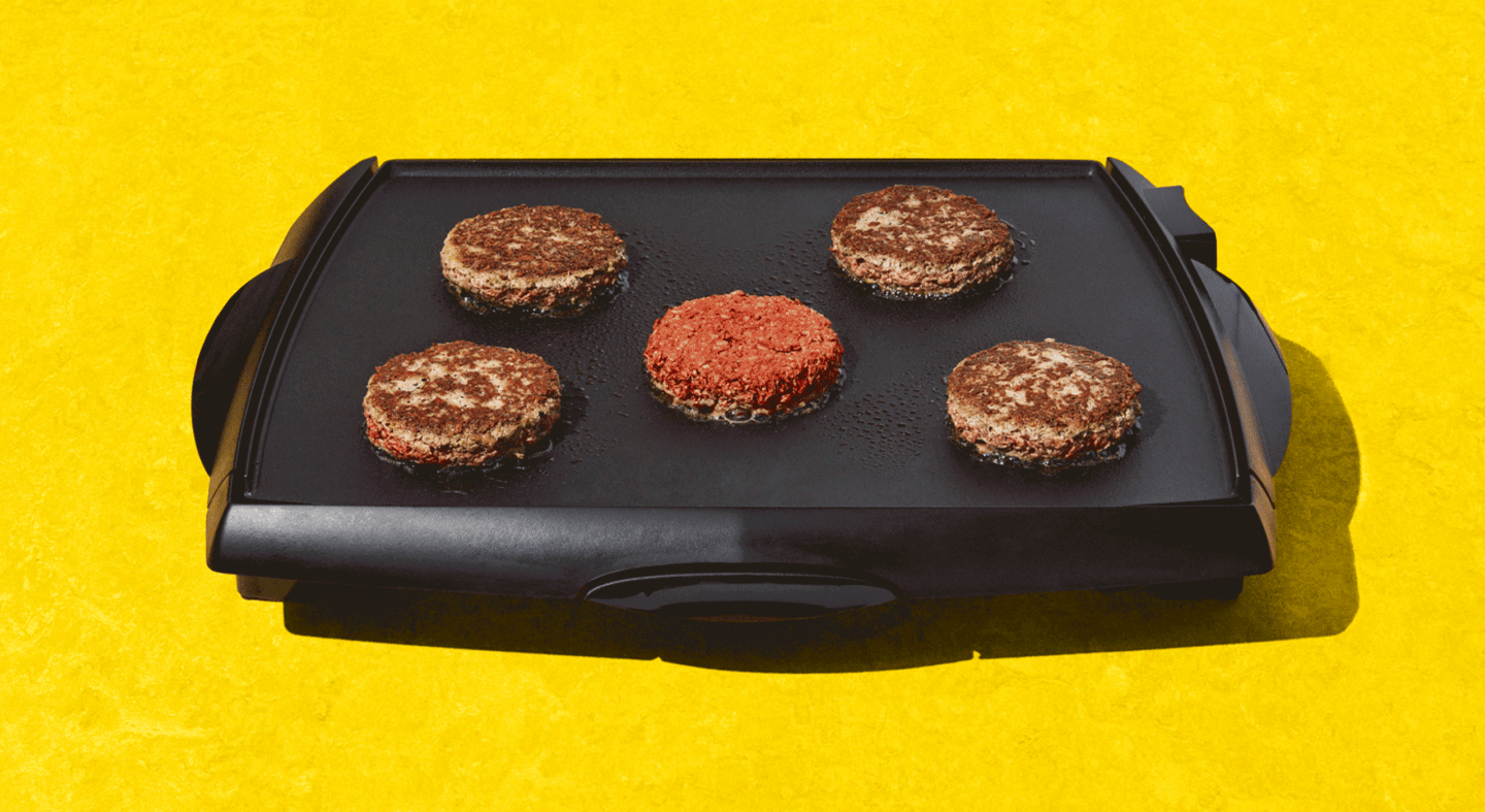 FDA признало безопасными бургеры Impossible Burger с искусственным мясом