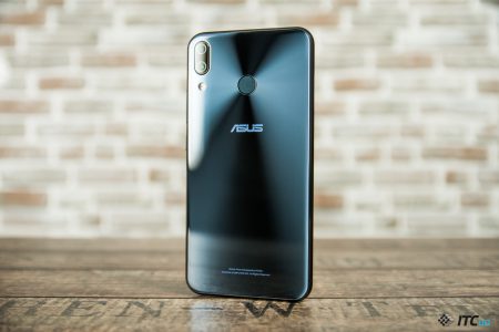 Обзор смартфона ASUS ZenFone 5z